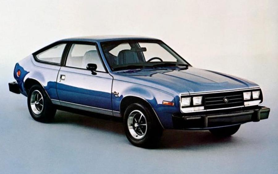 AMC Spirit GT 2-Door Liftback GT Pkg. (7943-7) '1978 - 79